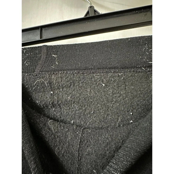 Women’s size Medium black leggings - Picture 5 of 7